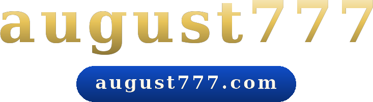 august777 logo